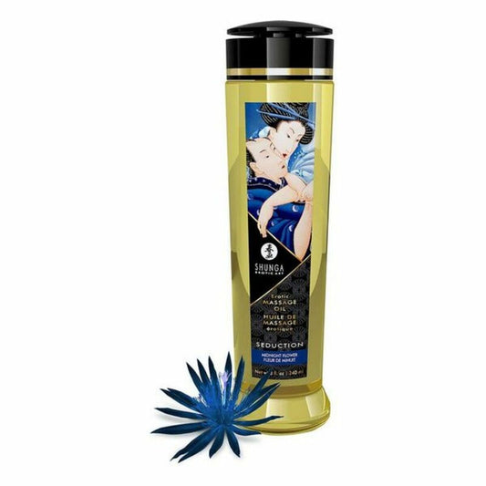 Shunga Erotische Massageolie Shunga Shu-1219 Ylang Ylang