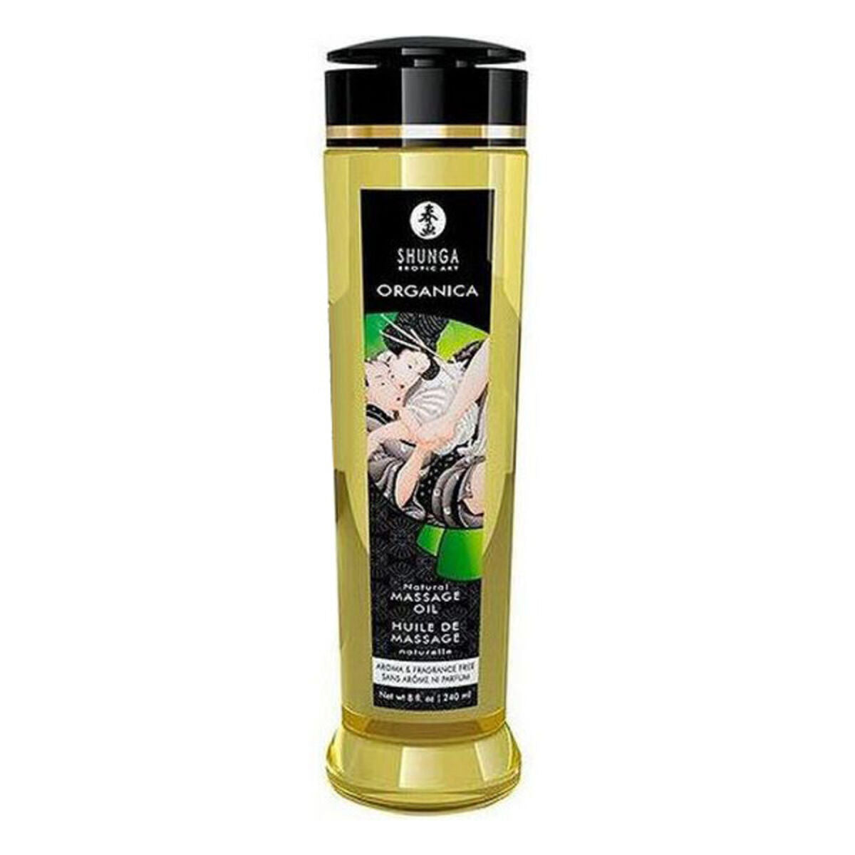 Shunga Erotische Massageolie Shunga (240 Ml)