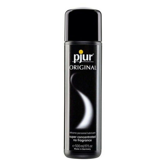 Pjur Siliconen Glijmiddel Original Pjur 12044 500 Ml