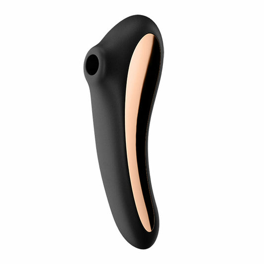 Satisfyer Zuigapparaat Voor De Clitoris Satisfyer Zwart
