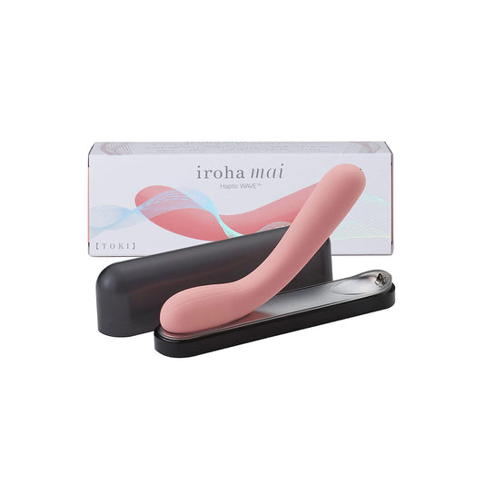 Iroha G-Spot Vibrator Iroha Koraal