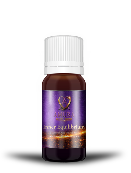 Inner Equilibrium - 10 ML - 100% Natuurzuivere Etherische Olie
