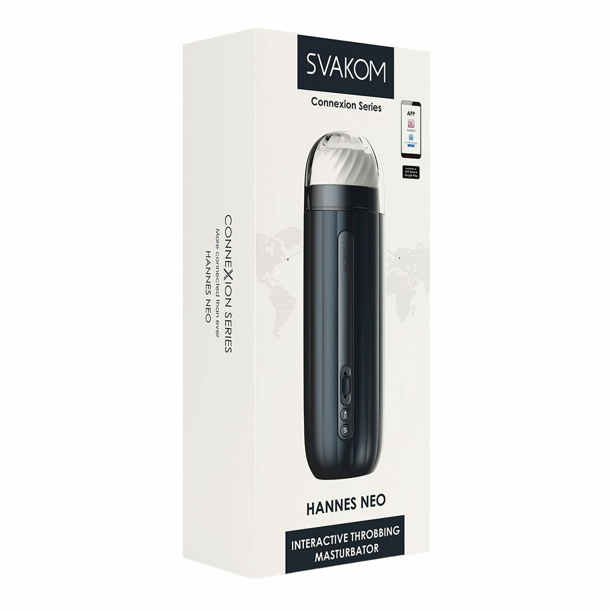 Svakom Masturbator Svakom