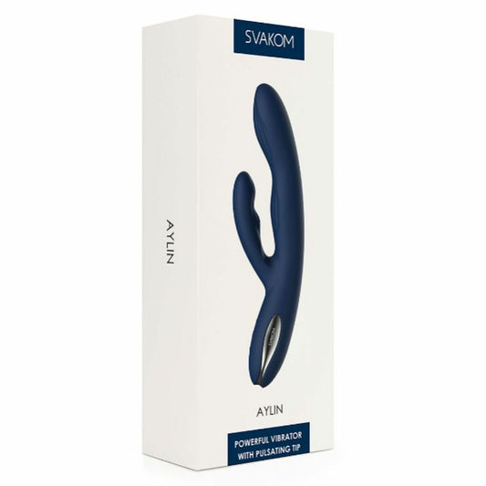Svakom Vibrator Svakom Donkerblauw