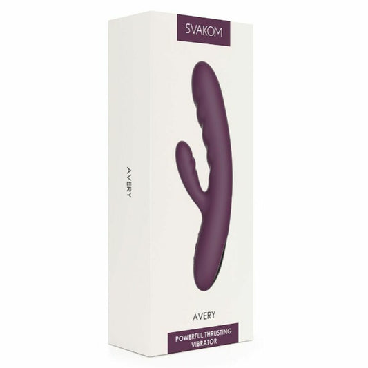 Svakom Vibrator Svakom Paars